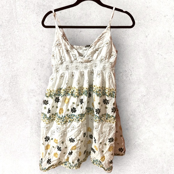 ETC Cotton Baby Doll Dress - Picture 1 of 4